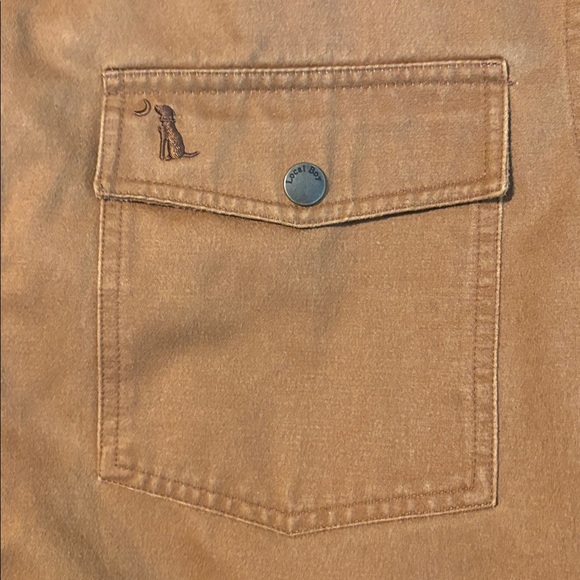 Men's Local Boy Outfitters Shacket size XL - Picture 8 of 11